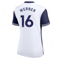 Tottenham Hotspur Timo Werner #16 Hemmatröja Kvinnor 2024-25 Korta ärmar